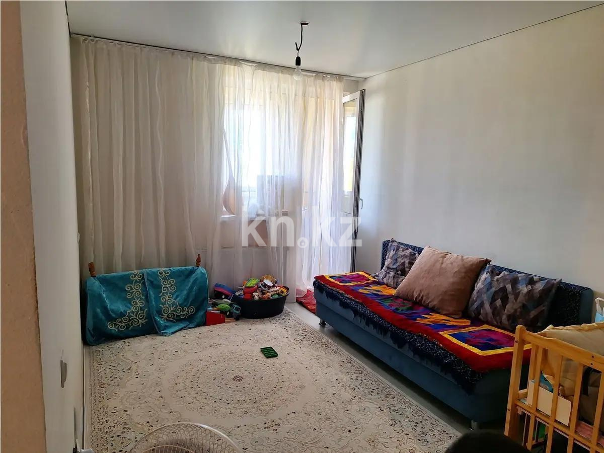 Продажа 1-комнатной квартиры, 34 м², ул. А-105, дом  20 - Продажа  однокомнатных квартир в Астане фото 1 из 4
