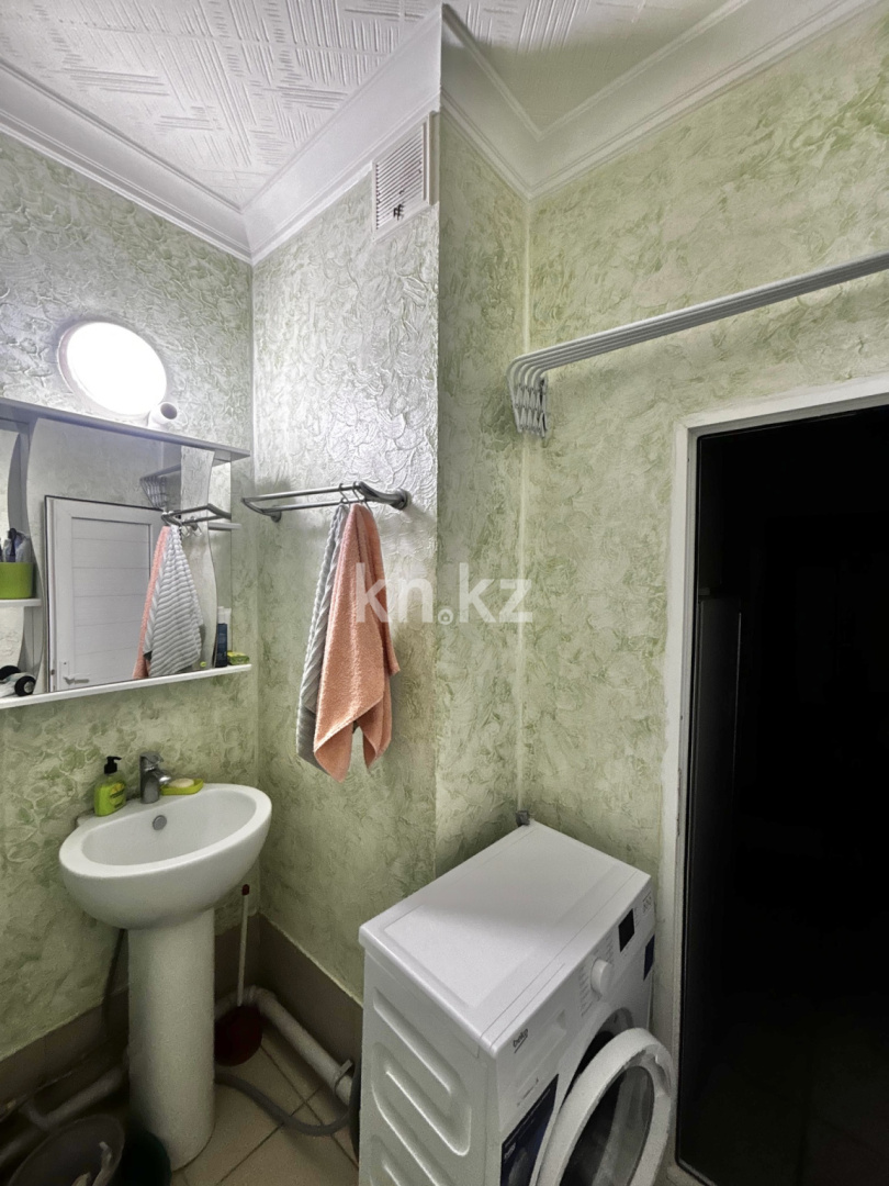 Аренда 2-комнатной квартиры, 41 м² в Алматы - фото 8