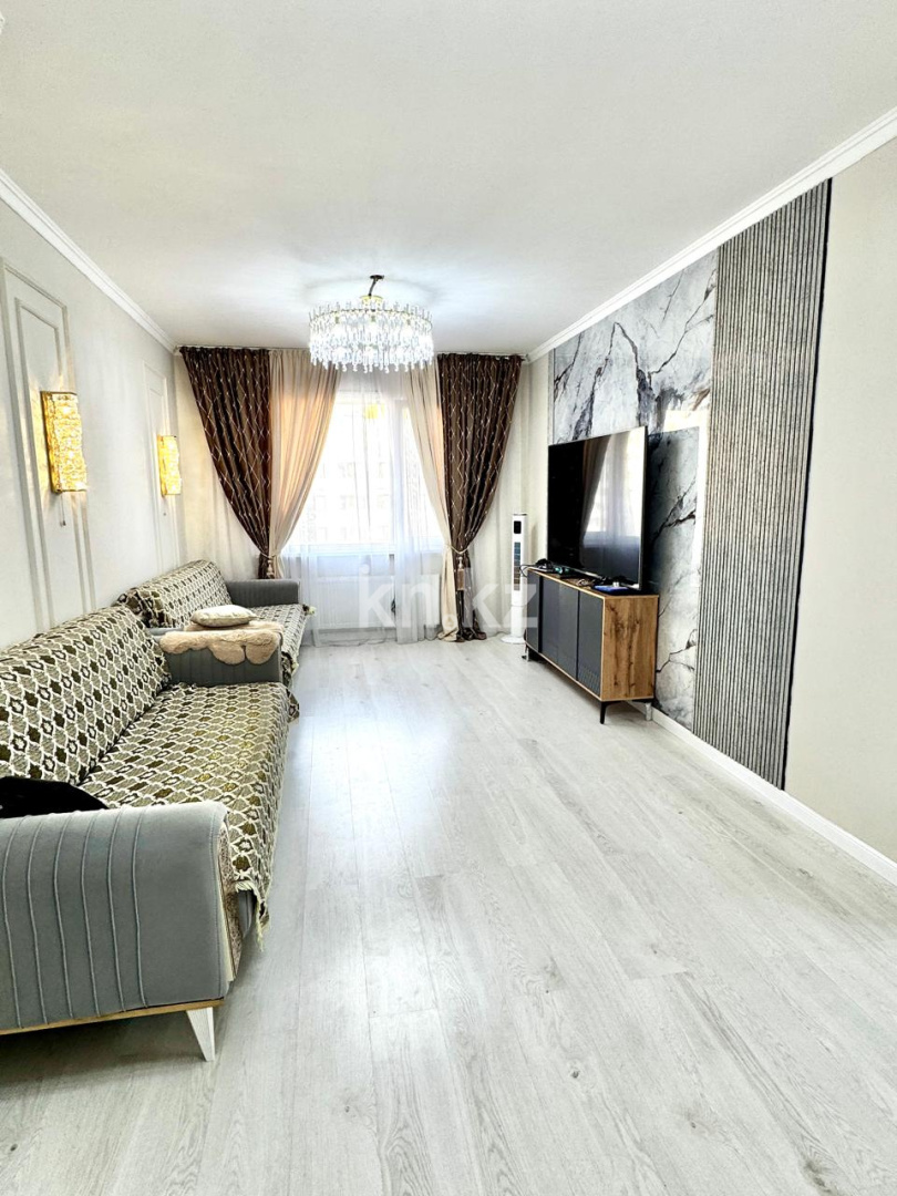 Продажа 3-комнатной квартиры, 90 м², пр. Туран, дом  55/12 - Продажа  трехкомнатных квартир в Астане с фото фото 3 из 21