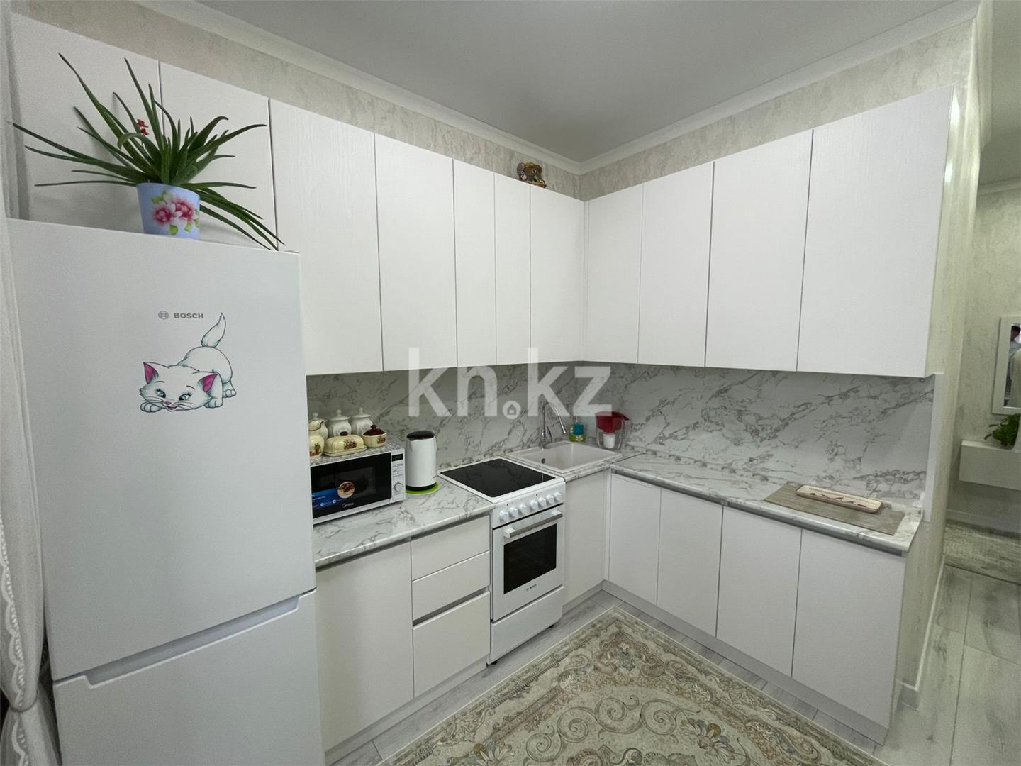 Продажа 2-комнатной квартиры, 65 м², ул. Букетова - Продажа  двухкомнатных квартир в Караганде фото 5 из 11