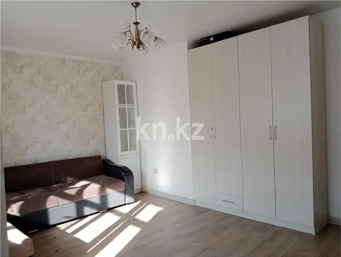 Продажа 1-комнатной квартиры, 45 м², ул. Жунисова, дом  4/5 - Продажа квартир в Алматы фото 1 из 4