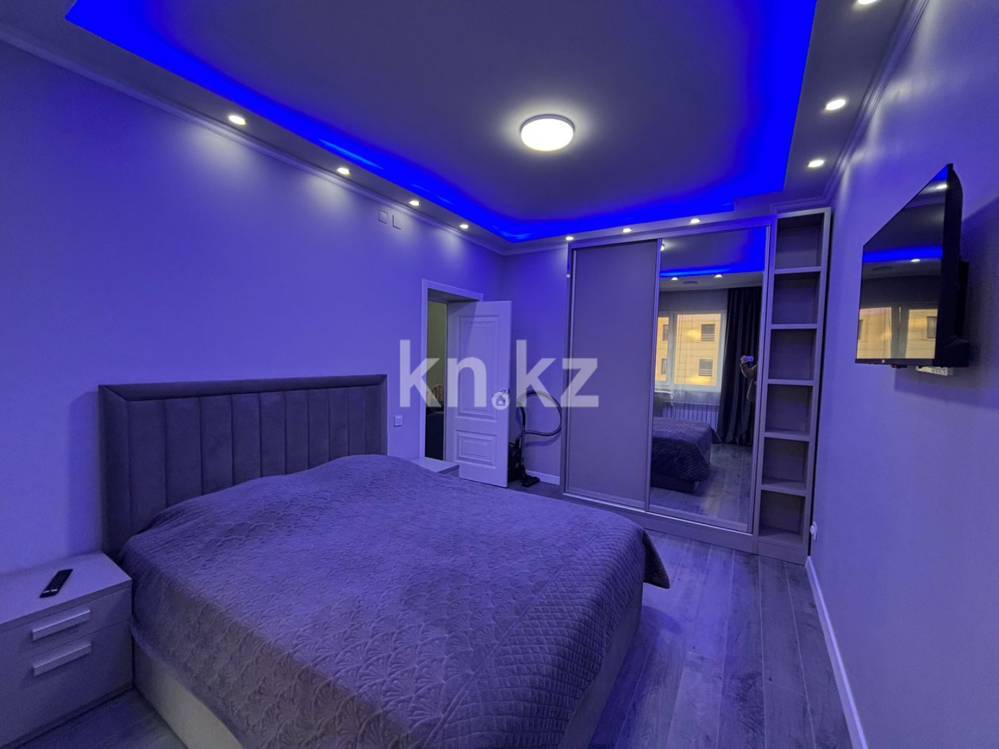 Аренда 1-комнатной квартиры посуточно, 56 м² - Аренда недвижимости в Алматы фото 14 из 14