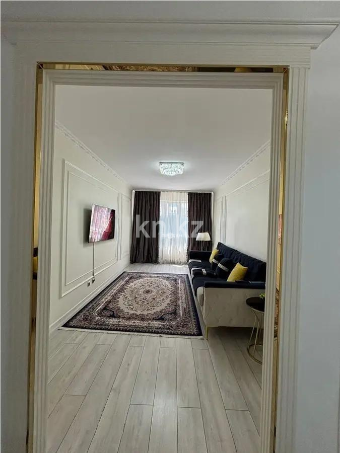 Продажа 2-комнатной квартиры, 59 м² - Продажа квартир в Алматы - страница 6 фото 1 из 5