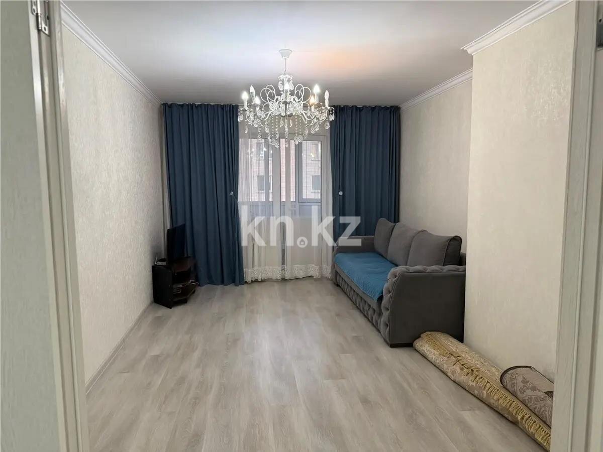 Продажа 2-комнатной квартиры, 58.7 м² в Астане