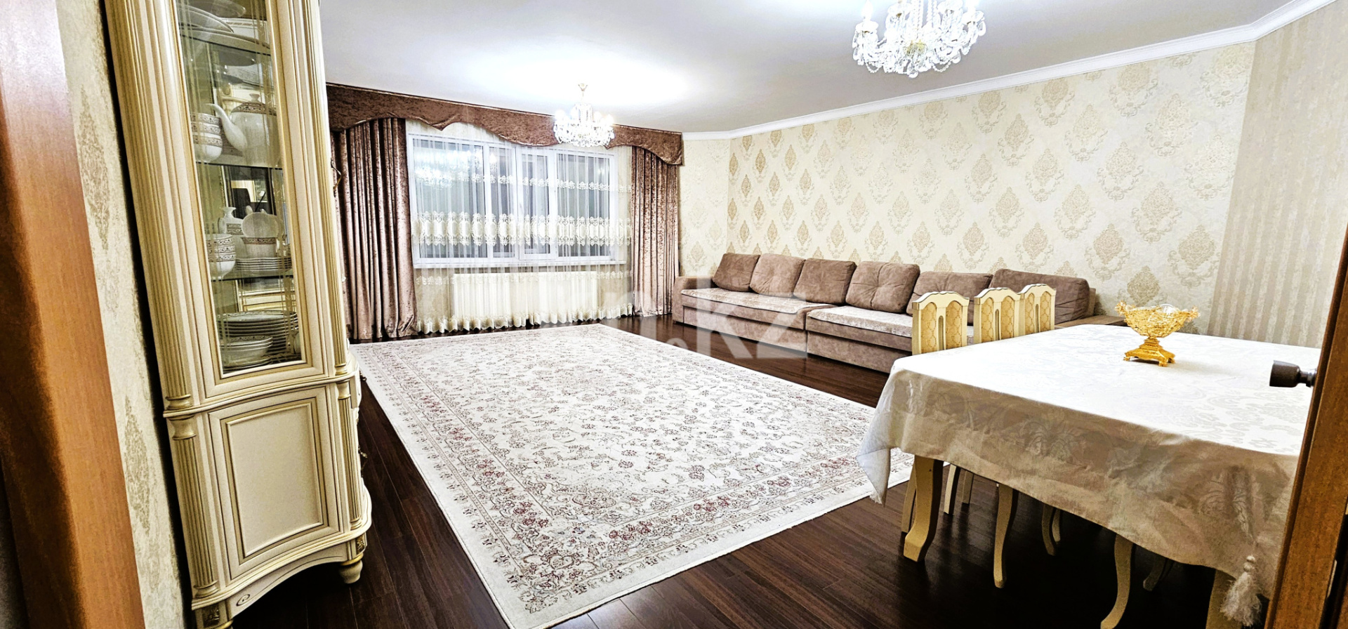 Продажа 3-комнатной квартиры, 122.5 м² - Продажа квартир в р-не Байконур Астаны фото 1 из 22