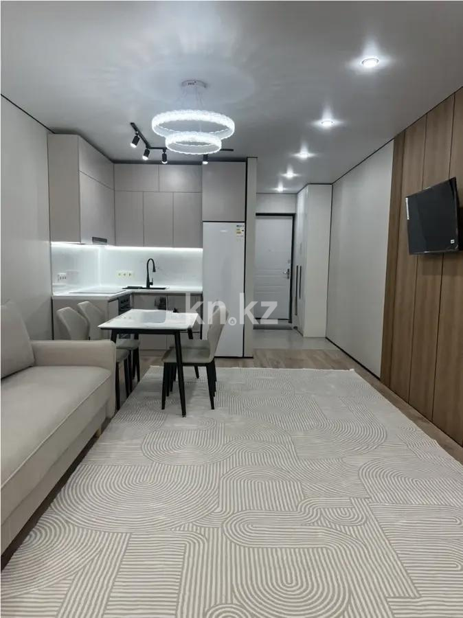 Продажа 1-комнатной квартиры, 34 м², мкр-н Шугыла, дом  340/46 в Алматы