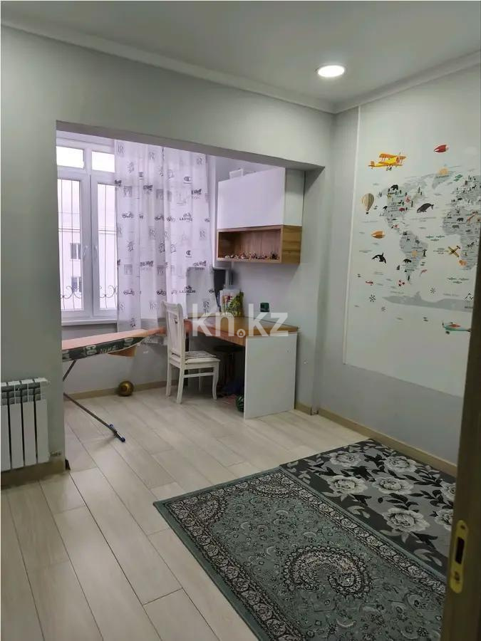 Продажа 4-комнатной квартиры, 122 м² - Аренда баз, складов и промышленной недвижимости в Алматинской области фото 4 из 7