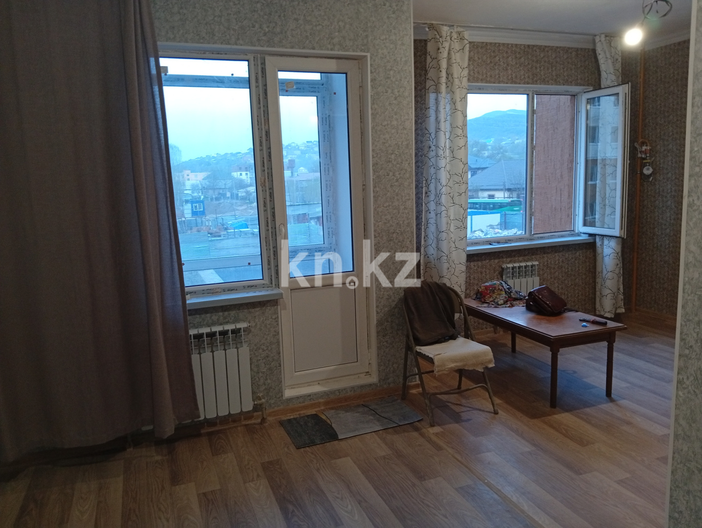 Продажа 1-комнатной квартиры, 30 м² - Продажа квартир в Алматинской области фото 3 из 6