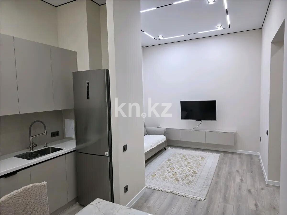 Продажа 2-комнатной квартиры, 55.8 м² в Алматы