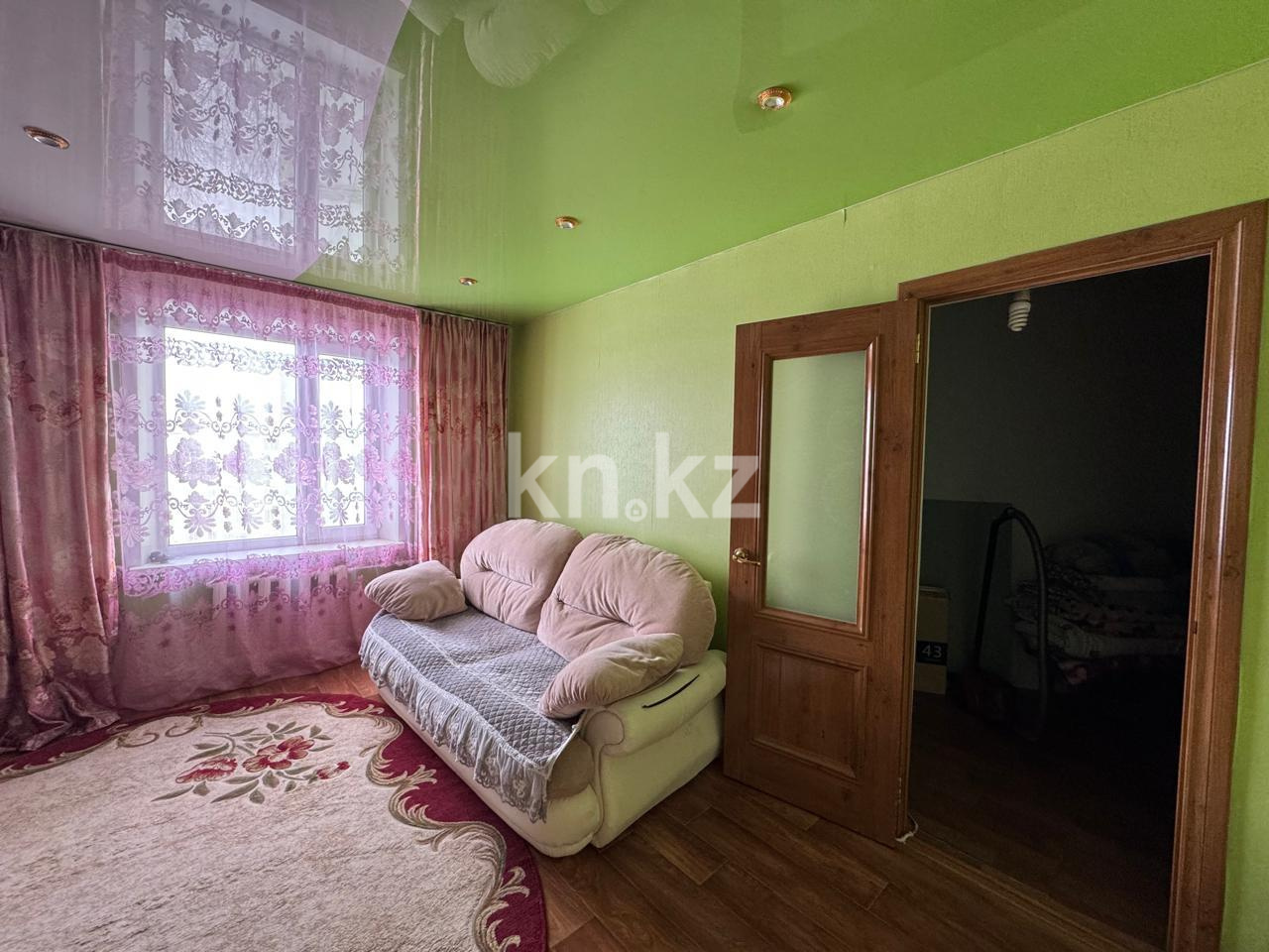 Продажа 4-комнатной квартиры, 103 м², мкр-н 8 в Темиртау - фото 9