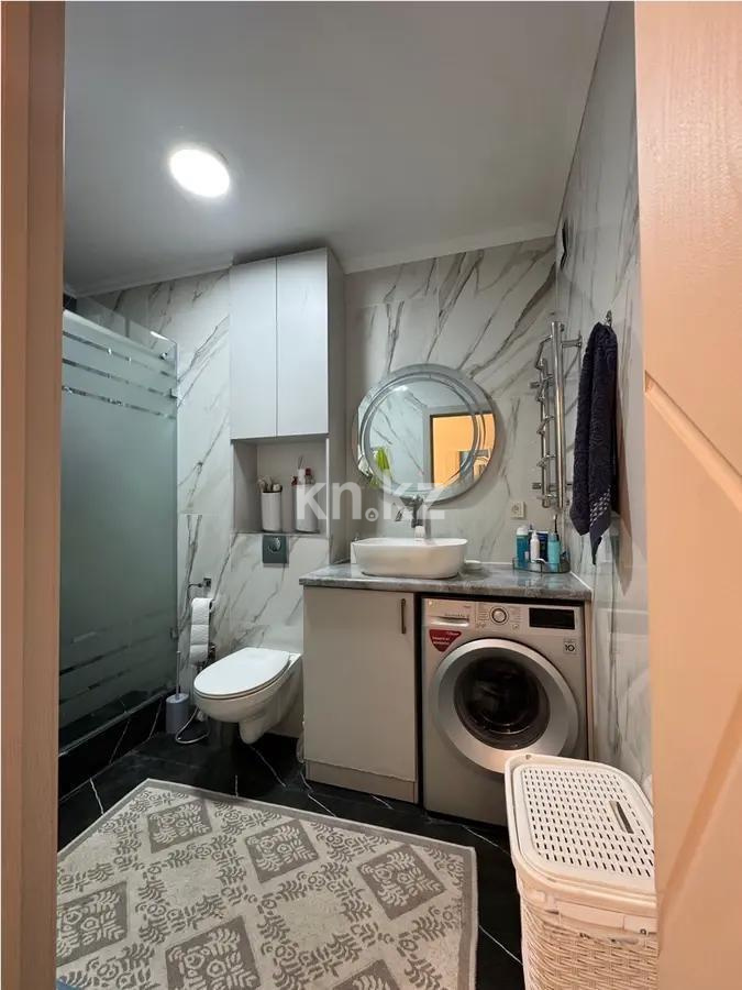 Продажа 3-комнатной квартиры, 75.3 м², мкр-н Дарабоз, дом  79 - Продажа  трехкомнатных квартир в новостройках Алматы фото 4 из 5