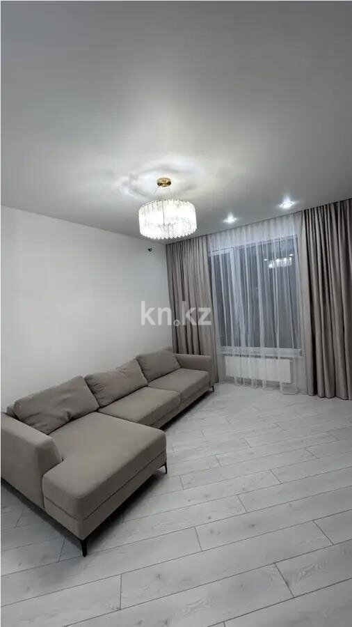 Продажа 1-комнатной квартиры, 37.1 м² в Астане