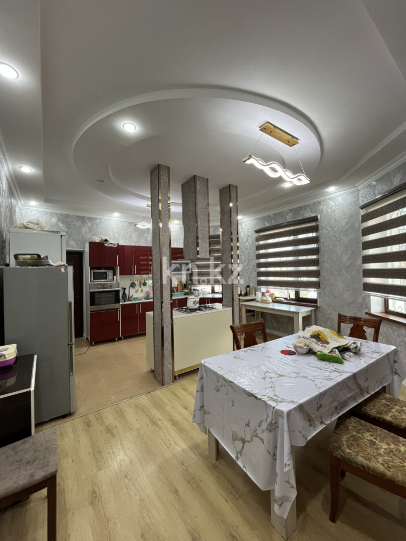 Продажа дома, 395 м², Курасбек Тыныбекова, дом  17 - Продажа квартир в Шымкенте фото 12 из 28