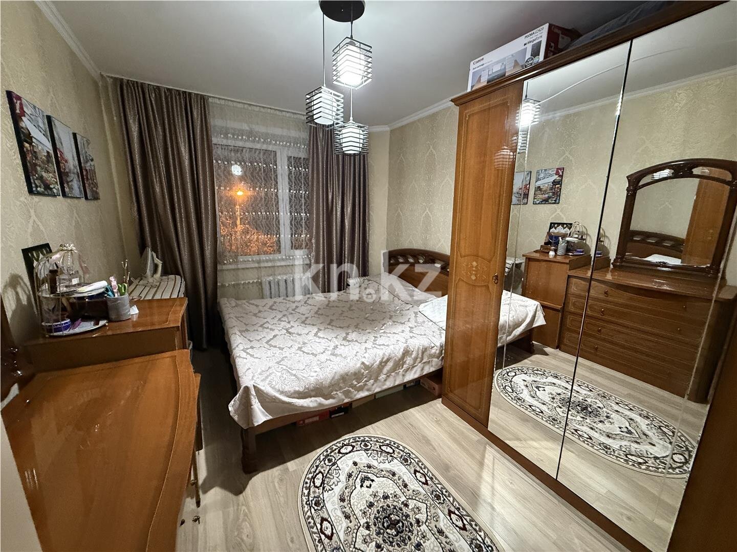 Продажа 2-комнатной квартиры, 59 м² в Караганде - фото 2