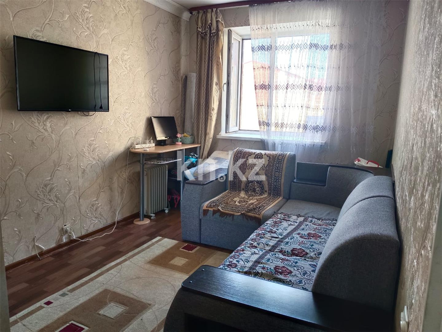 Продажа 2-комнатной квартиры, 43.8 м², ул. Лесная поляна - Продажа и аренда недвижимости в Астане фото 1 из 7