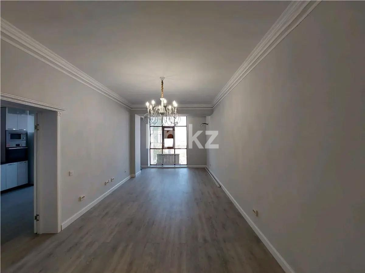 Продажа 3-комнатной квартиры, 117 м², ул. Абдуллиных, дом  28/1 - Продажа  трехкомнатных квартир в новостройках Алматы с фото фото 1 из 9
