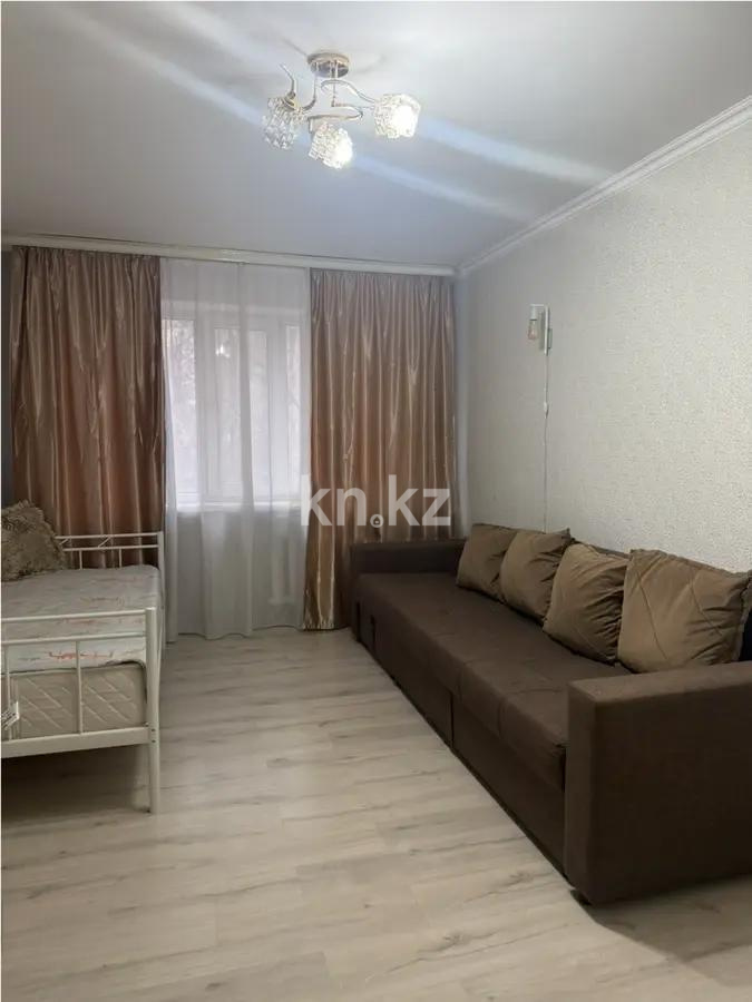 Продажа 2-комнатной квартиры, 48 м², ул. Алиханова, дом  28/3 - Продажа квартир в Караганде фото 1 из 6