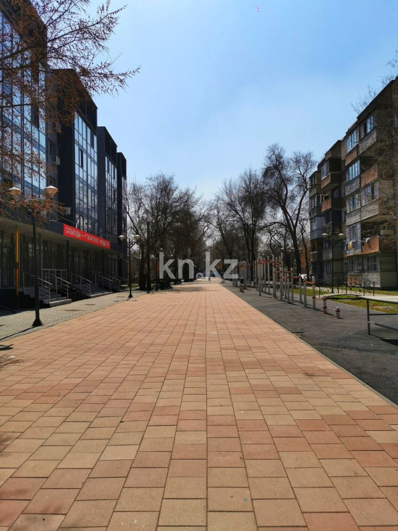 Аренда 2-комнатной квартиры, 45 м² - Аренда квартир помесячно в Алматы фото 34 из 35