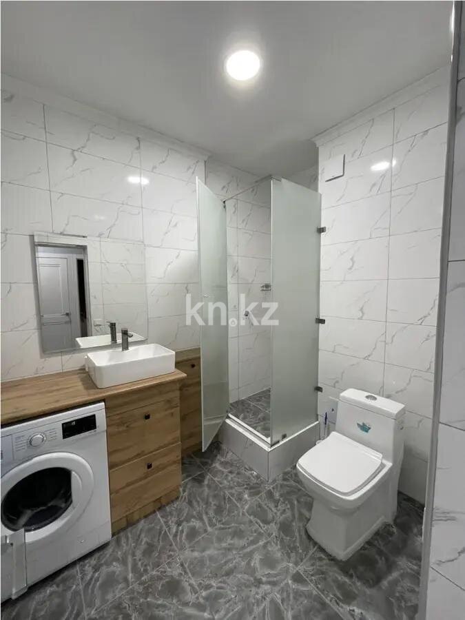 Продажа 1-комнатной квартиры, 45.6 м² в Алматы - фото 4