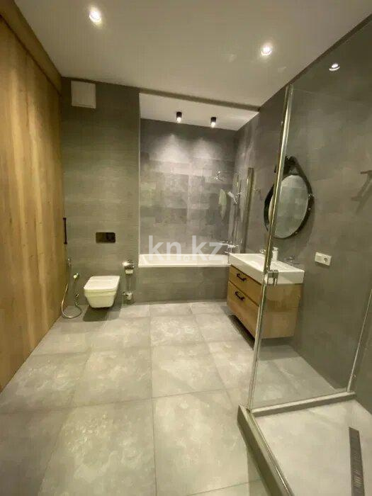 Аренда 2-комнатной квартиры, 110 м² - Аренда квартир помесячно в Астане фото 6 из 7