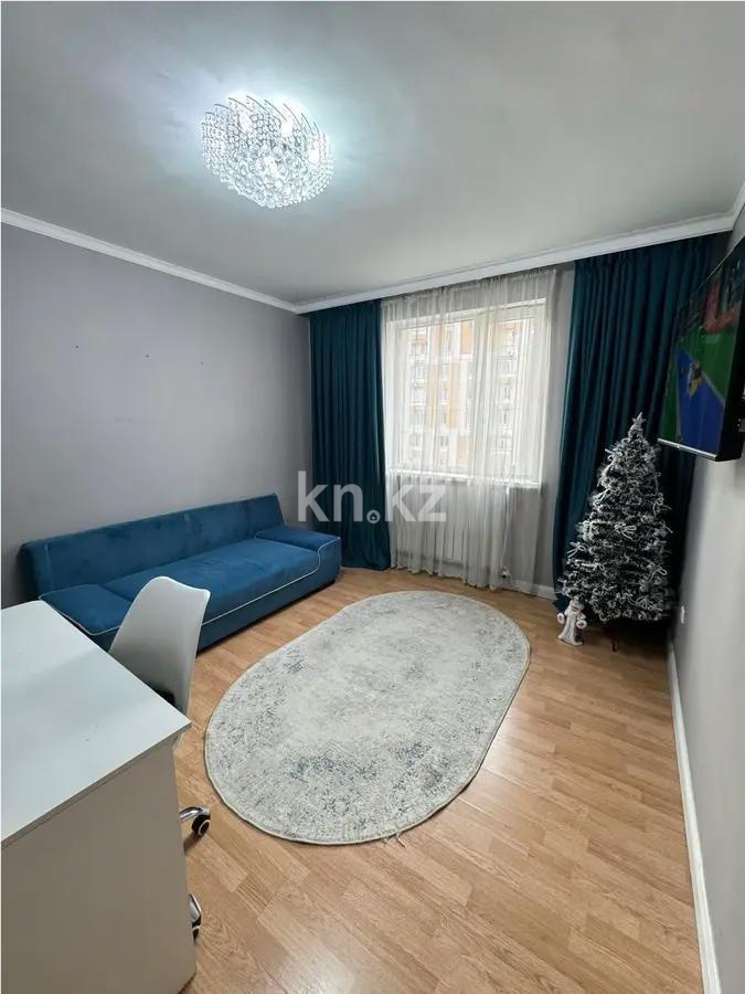 Продажа 2-комнатной квартиры, 59 м², ул. Байтерекова, дом  105 в Алматы - фото 2