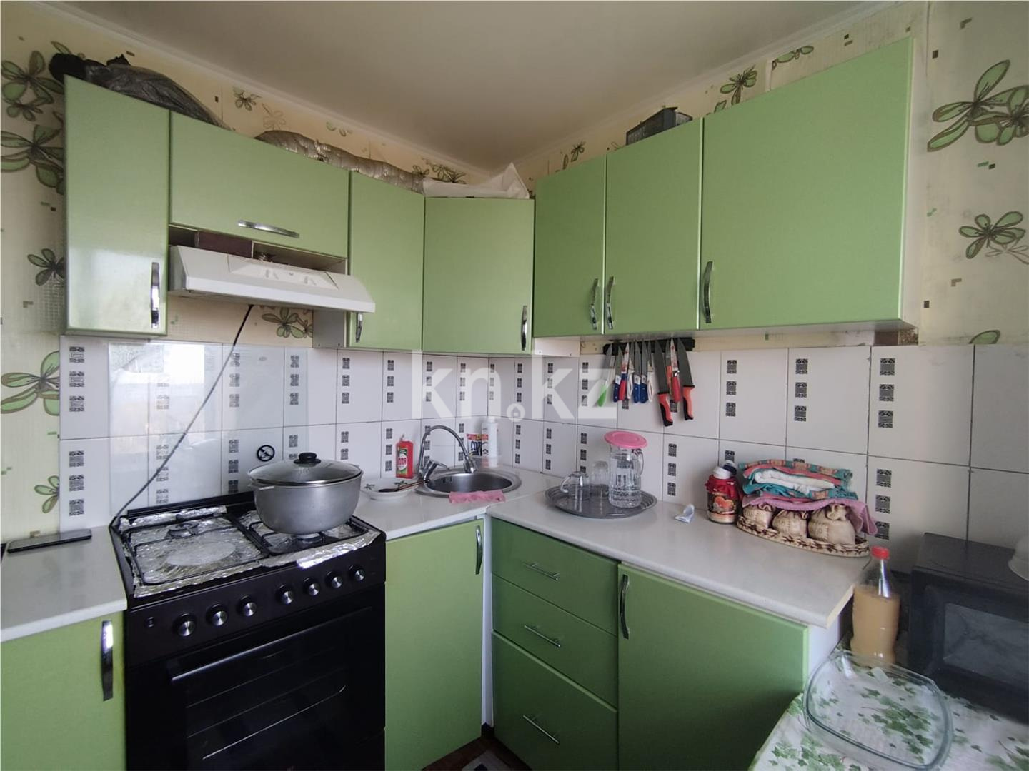 Продажа 3-комнатной квартиры, 57 м², бульвар Независимости, дом  11/1 в Темиртау - фото 7