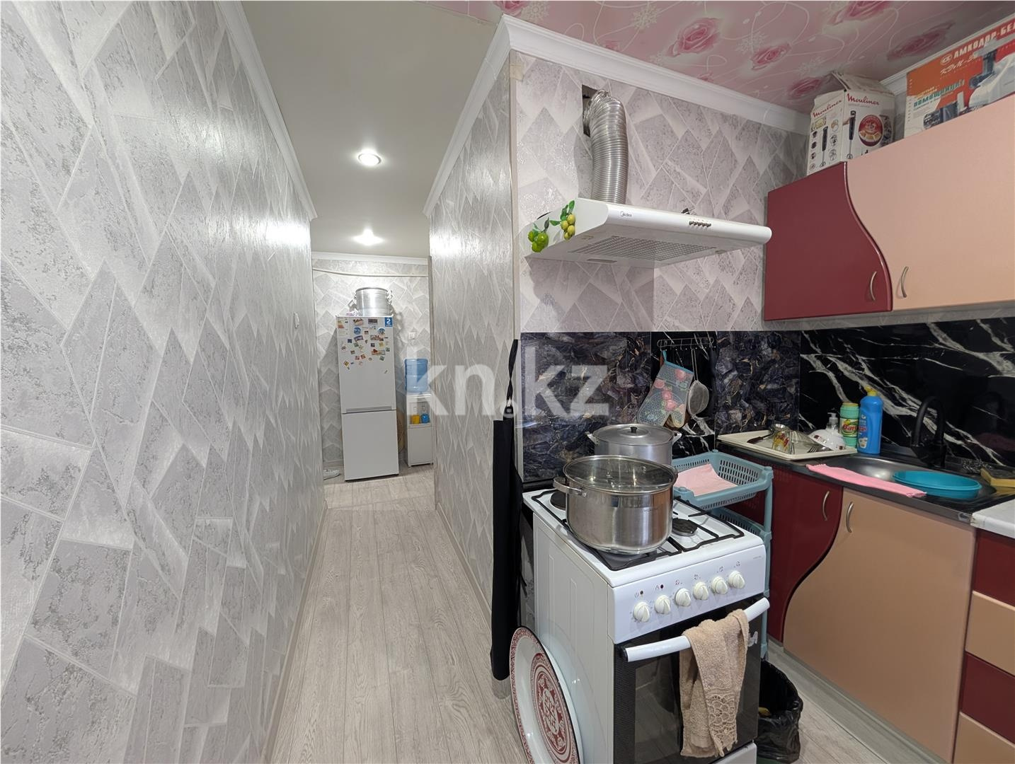 Продажа 2-комнатной квартиры, 44 м² в Караганде - фото 6