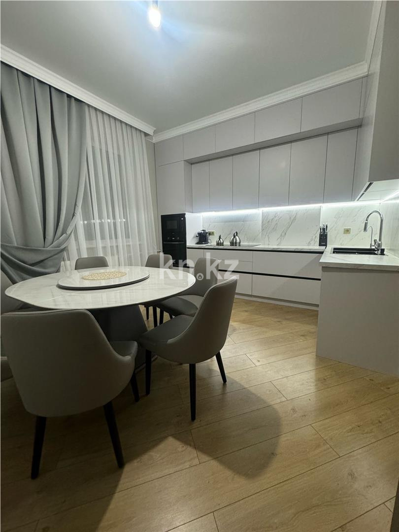 Продажа 4-комнатной квартиры, 198.9 м² - Продажа квартир в Астане в р-не Байконур - страница 7 фото 11 из 18