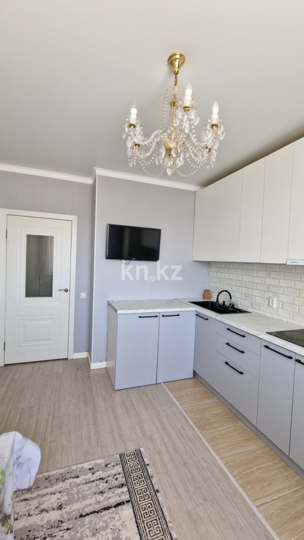 Аренда 1-комнатной квартиры, 43 м² - Аренда квартир помесячно в Астане фото 4 из 10