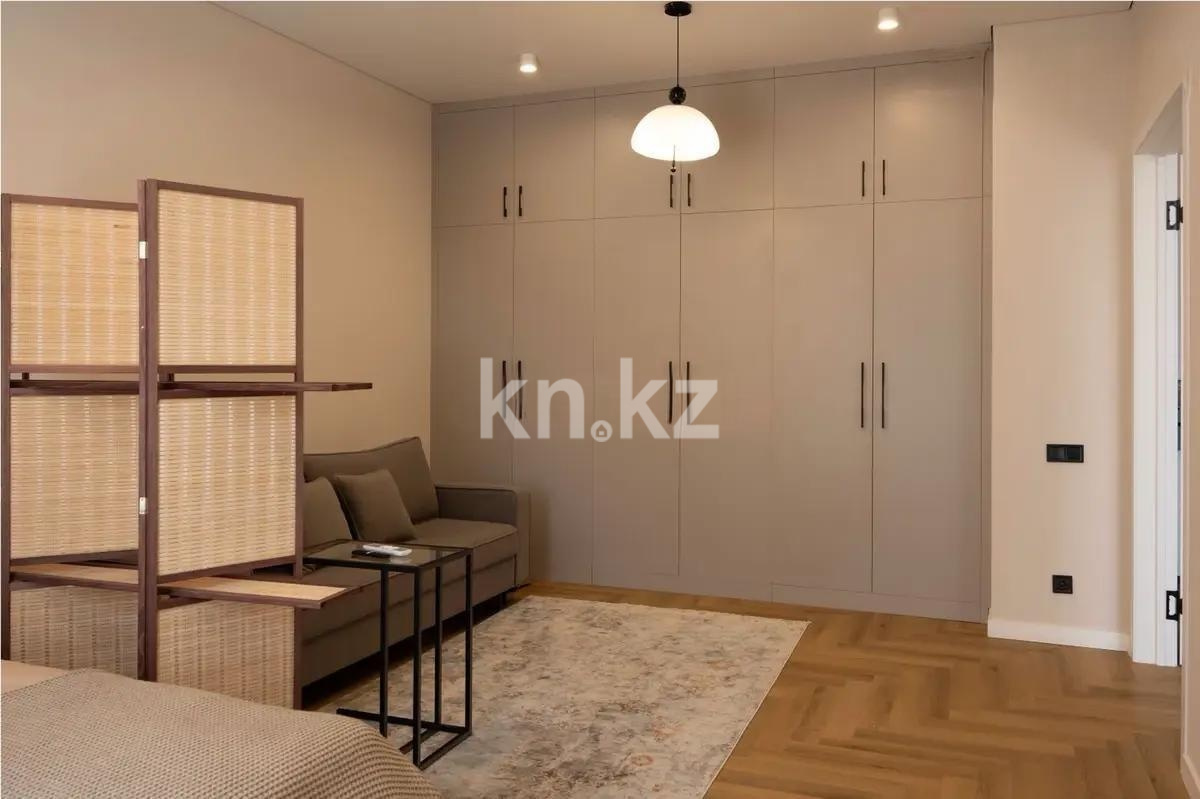 Продажа 1-комнатной квартиры, 50 м² - Продажа квартир в Бостандыкском р-не Алматы - страница 3 фото 1 из 5