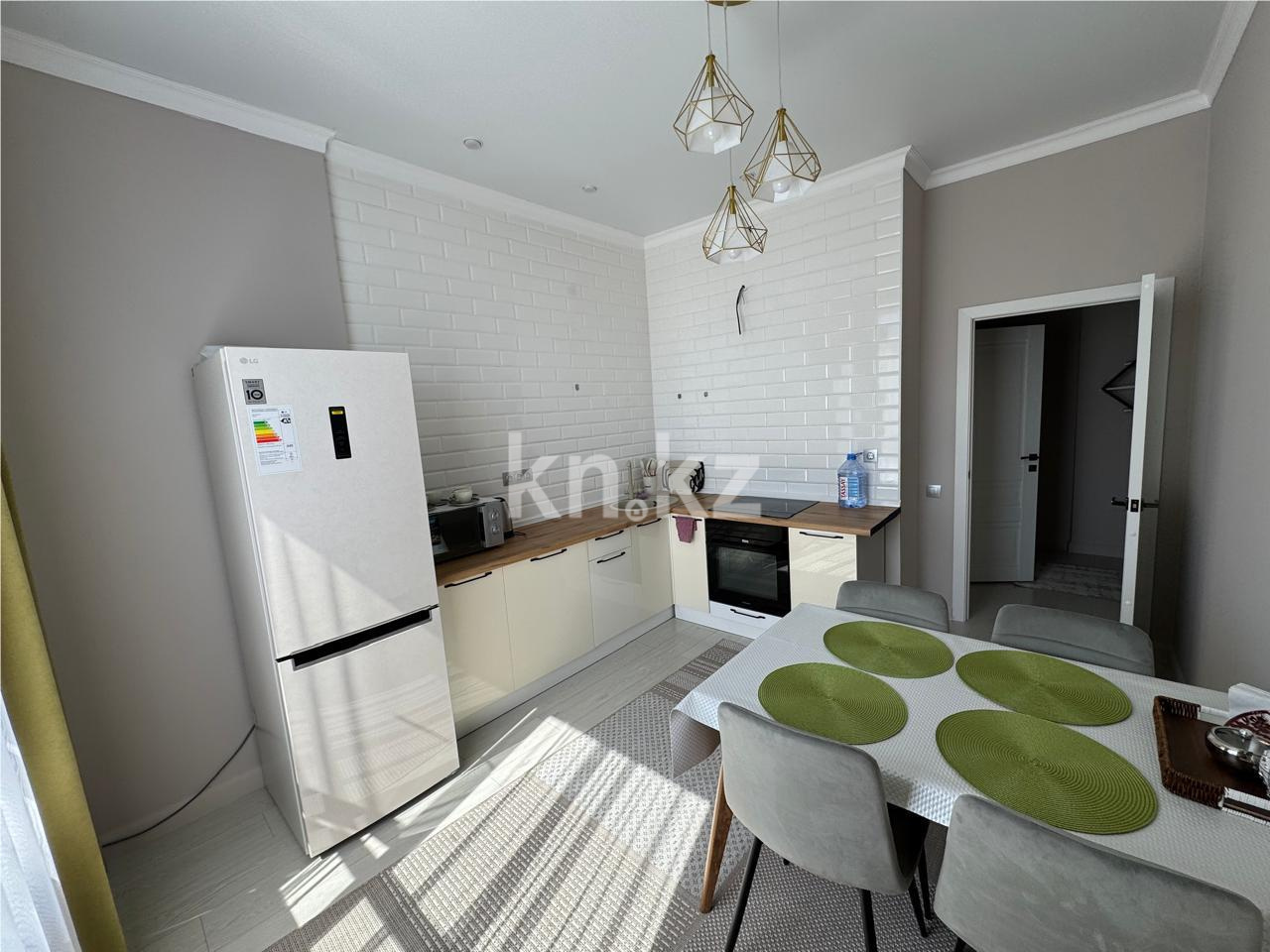 Продажа 2-комнатной квартиры, 57.2 м², ул. Асфендиярова в Астане - фото 6