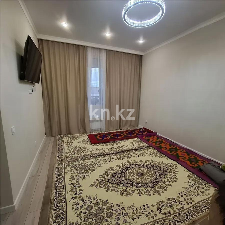 Продажа 1-комнатной квартиры, 40.7 м², ул. Омарова, дом  2 - Продажа  однокомнатных квартир в новостройках Астаны без посредников фото 1 из 3