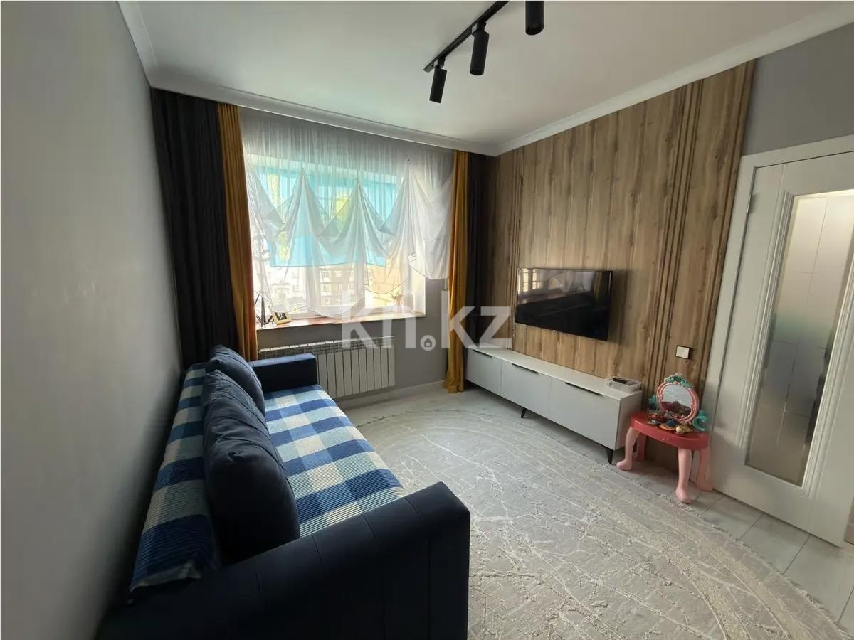 Продажа 2-комнатной квартиры, 52.2 м² в Астане