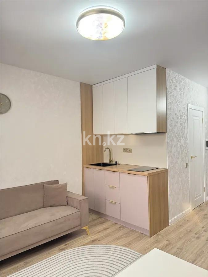 Продажа 1-комнатной квартиры, 22 м² в Астане