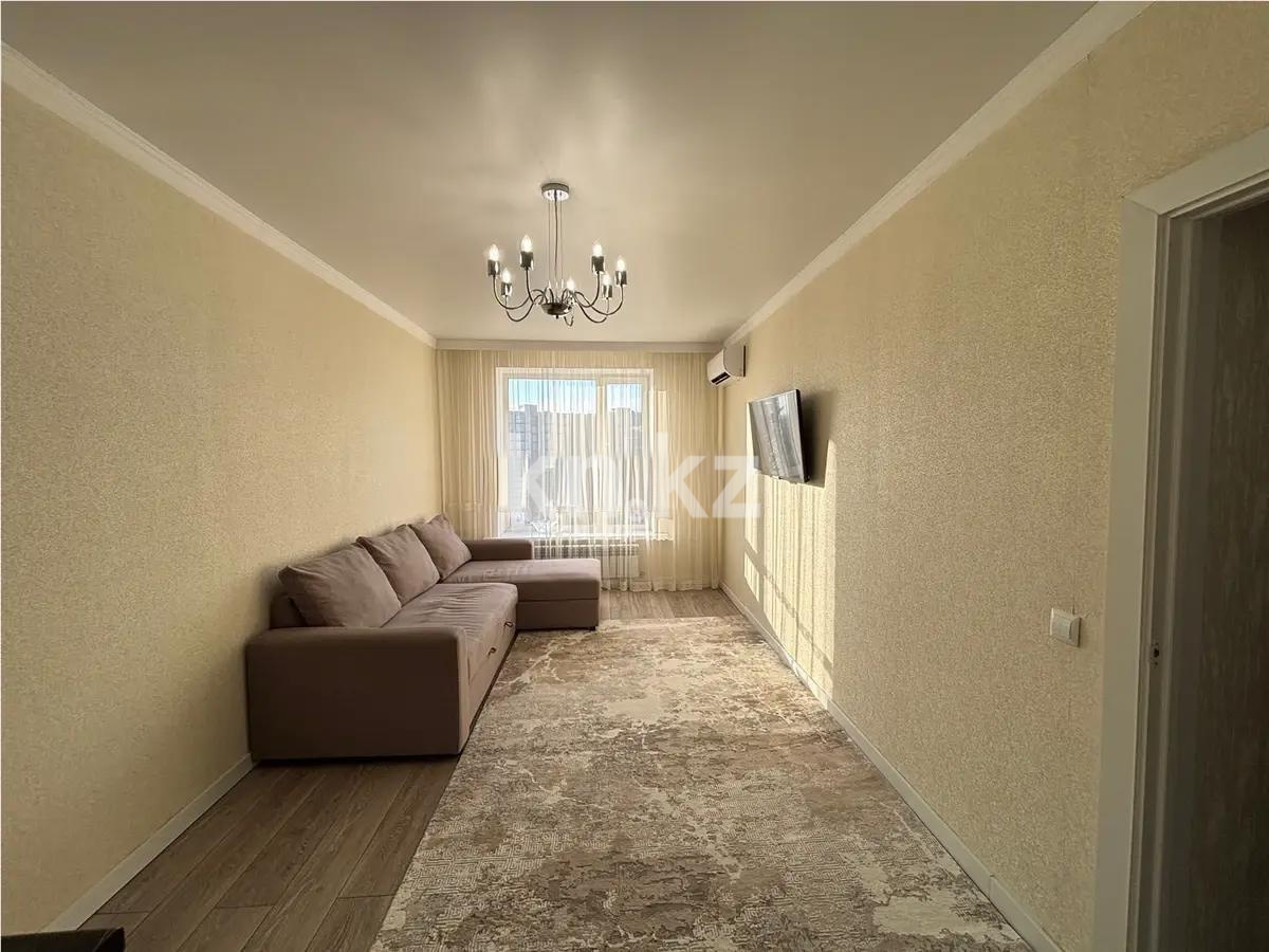 Продажа 2-комнатной квартиры, 45.4 м², ул. Бейбарыс Султан, дом  27 в Астане