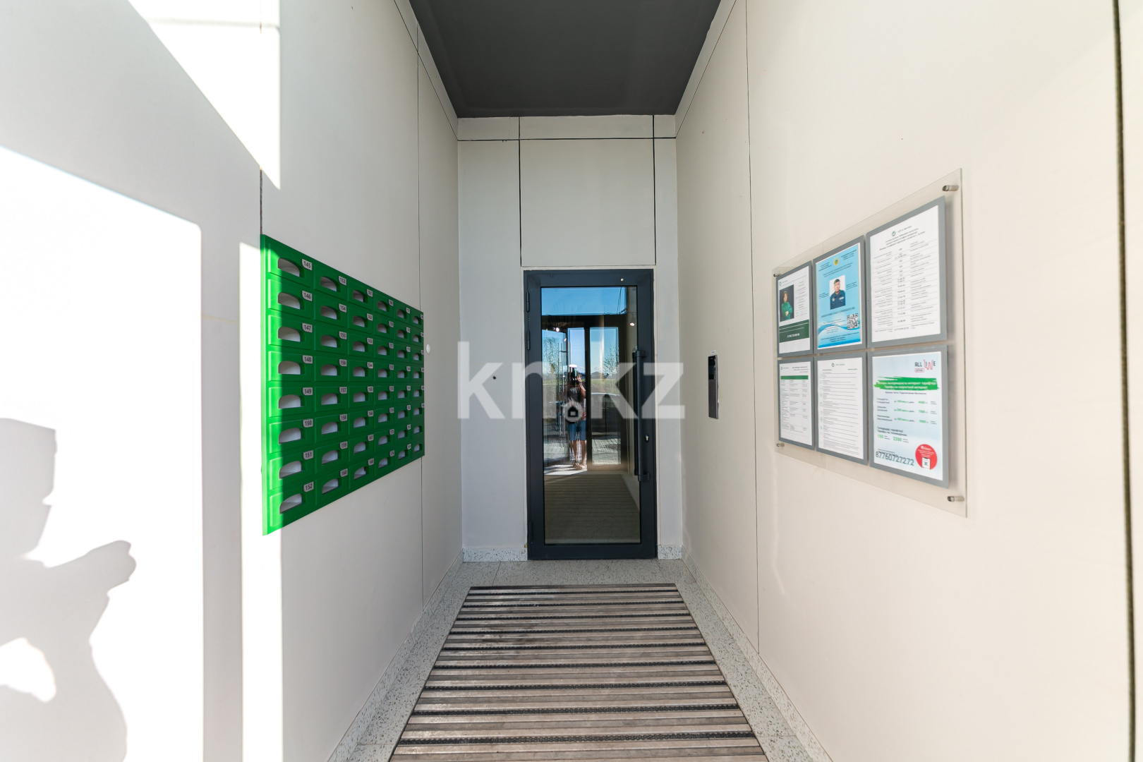 Продажа 2-комнатной квартиры, 45 м², ул. Е-669, дом  13 в Астане - фото 14