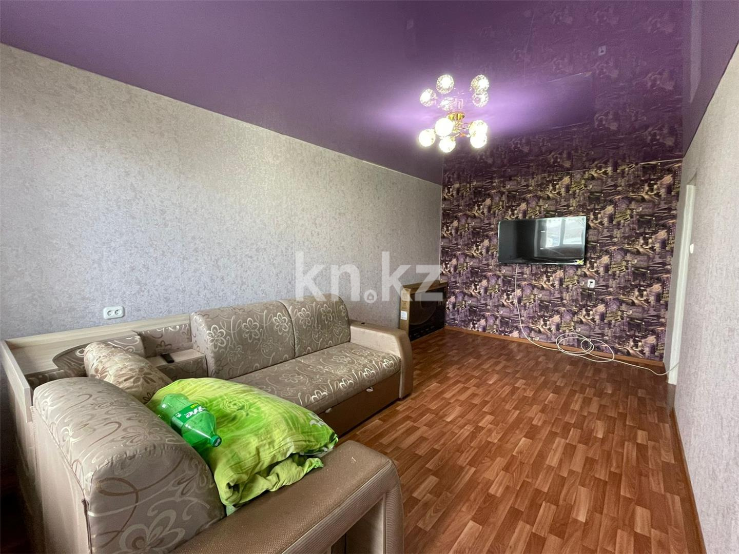 Продажа 2-комнатной квартиры, 52 м², мкр-н 8 в Темиртау - фото 2