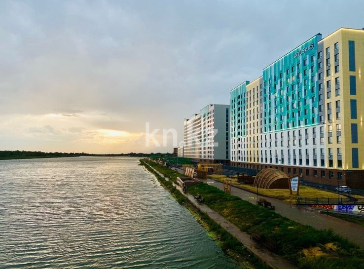 Продажа 1-комнатной квартиры, 35.9 м², ул. Айтматова, дом  77/7 в Астане - фото 10