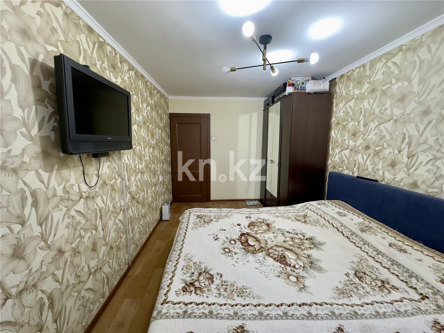 Продажа 4-комнатной квартиры, 74 м², ул. Гапеева - Продажа  четырехкомнатных квартир в Караганде фото 12 из 21