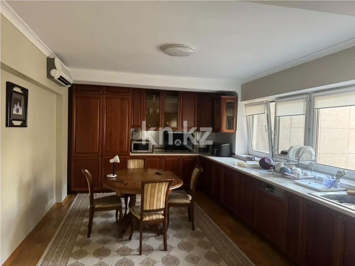 Продажа 4-комнатной квартиры, 130 м² - Продажа четырехкомнатных квартир в Медеуском р-не Алматы фото 5 из 9