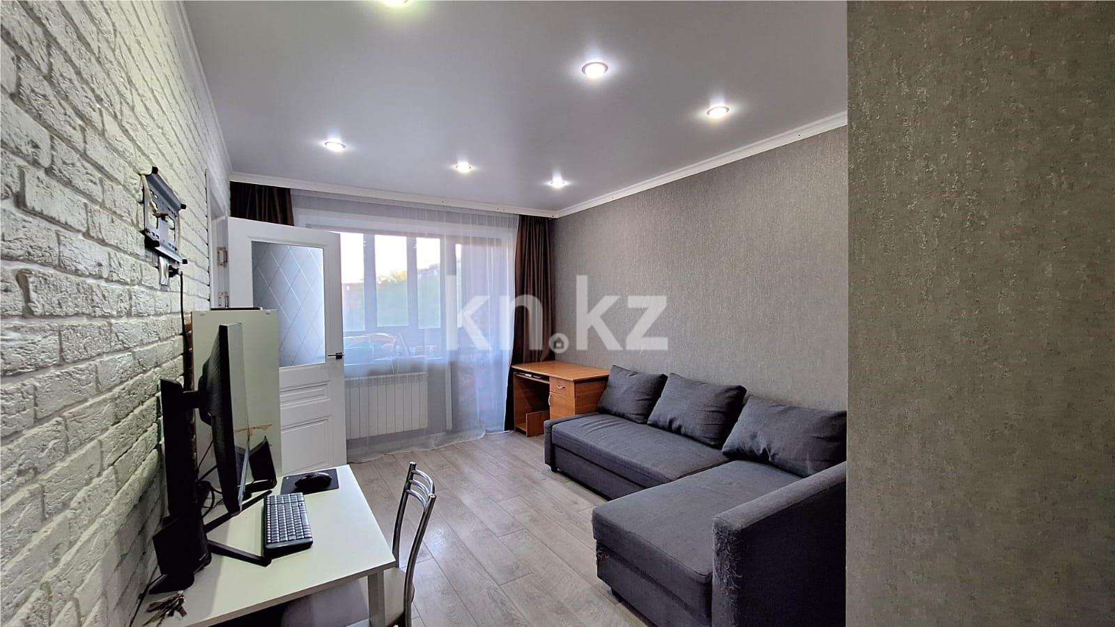 Продажа 2-комнатной квартиры, 42 м² в Караганде