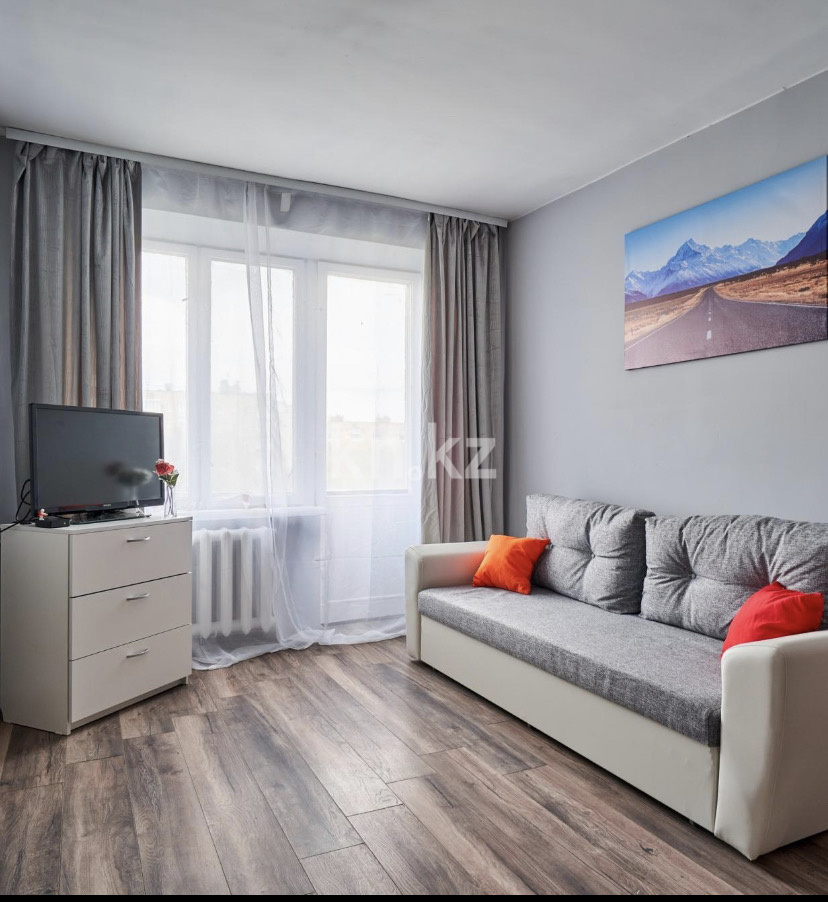 Аренда 1-комнатной квартиры, 38 м² - Аренда квартир помесячно в Алматы фото 1 из 2