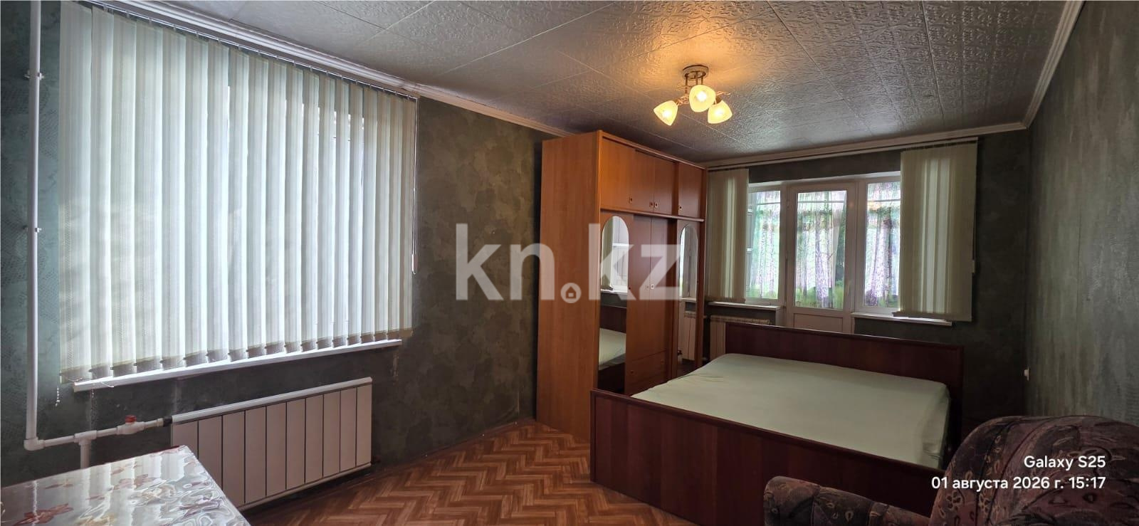 Продажа 3-комнатной квартиры, 62 м² - Продажа трехкомнатных квартир в панельном доме в Казахстане - страница 2 фото 3 из 14
