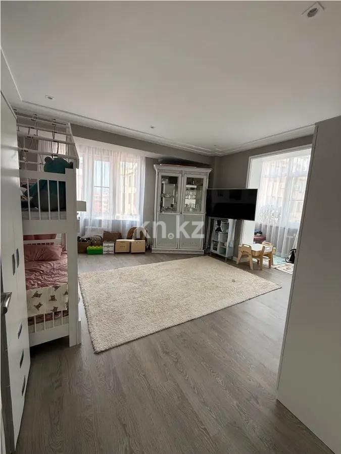 Продажа 4-комнатной квартиры, 150 м², мкр-н Самал-2, дом  16в - Продажа  четырехкомнатных квартир в новостройках Алматы с фото фото 2 из 11
