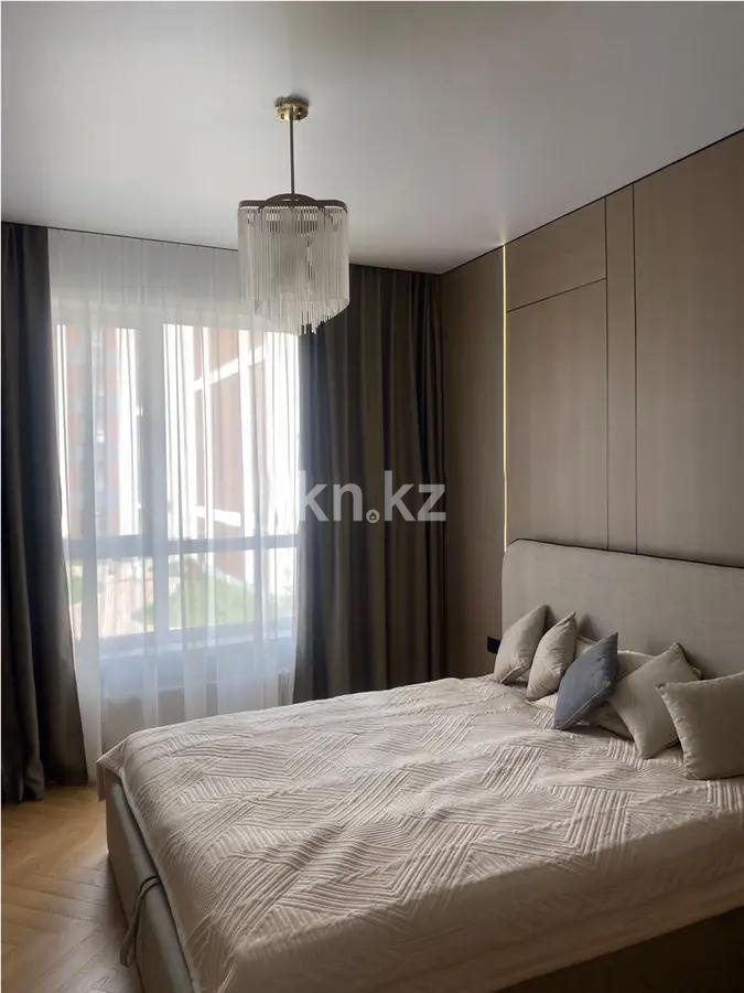 Продажа 3-комнатной квартиры, 70 м², ул. Бокейхана, дом  16/2 - Продажа  трехкомнатных квартир в Астане без посредников с фото фото 1 из 4