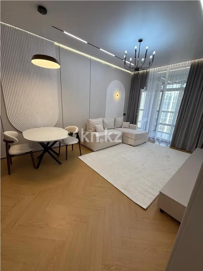 Продажа 2-комнатной квартиры, 40 м², ул. Жошы хана, дом  17 - Продажа квартир в Астане без посредников фото 1 из 4