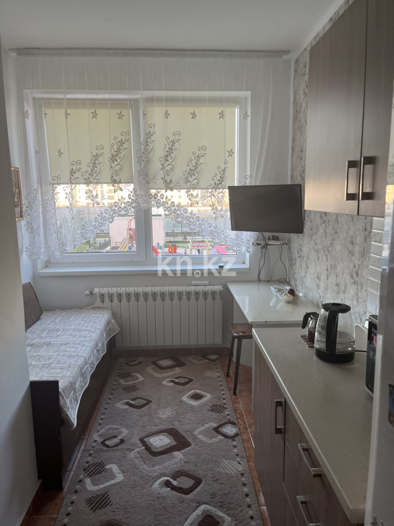 Продажа 1-комнатной квартиры, 40.4 м², ул. Аль-Фараби, дом  10 - ул. Керей, Жанибек хандар - Продажа квартир в новостройках Астаны без посредников с фото фото 1 из 23