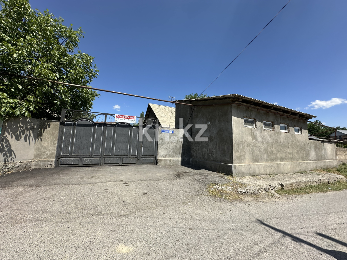 Продажа 4-комнатного дома, 125 м², Жамбыла Жабаева, дом  50а - Продажа домов, коттеджей в Аксу фото 1 из 24
