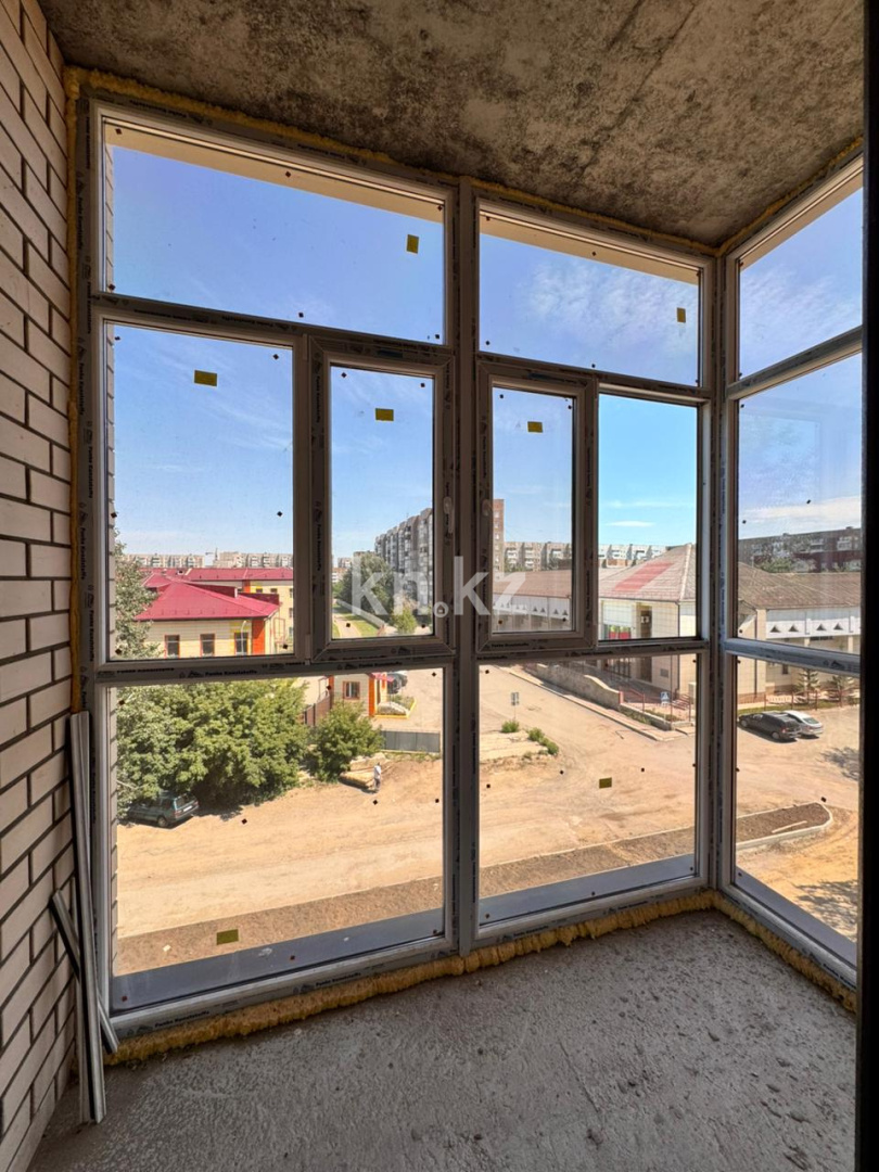 Продажа 2-комнатной квартиры, 77.6 м², мкр-н Гульдер-1, дом  3А - Продажа квартир в Караганде фото 11 из 13