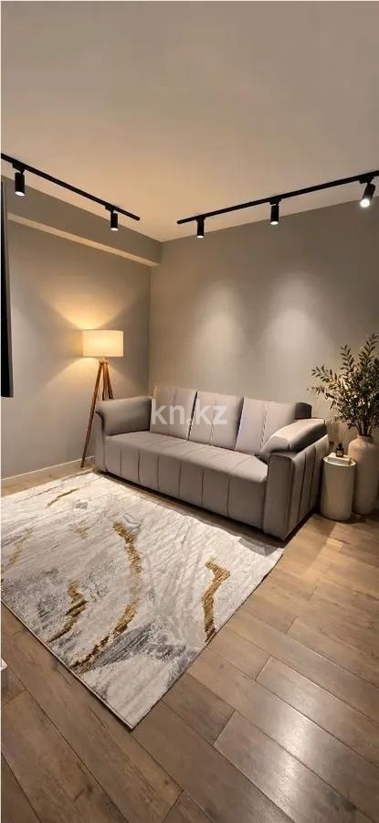 Продажа 1-комнатной квартиры, 45 м² в Алматы